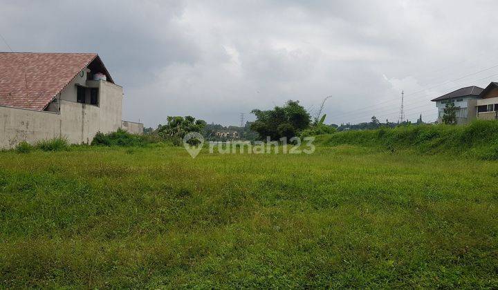 KAVLING SIAP BANDUNG DI BUDI INDAH BANDUNG UTARA 1