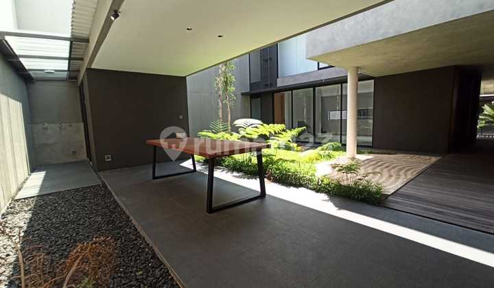 New Ready-to-Occupy Japanese Style House in Batununggal