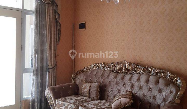 Rumah Dikota Baru Parahyangan 5 Kamar Tidur  Furnish Siap Huni 1