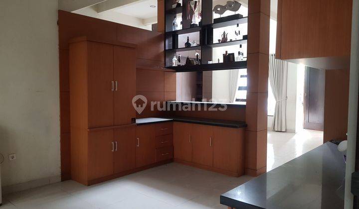 RUMAH SEMI FURNISH DALAM CLUSTER  DEKAT KE TOL PASTEUR  2