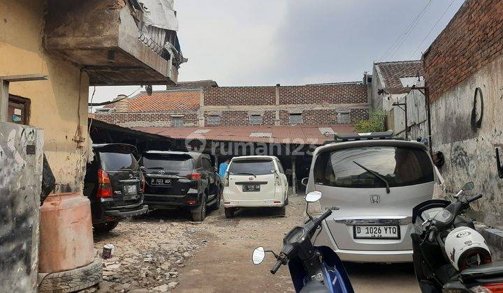 TANAH DEKAT KOMPLEK MEKAR WANGI SAYAP MOCG TOHA 1