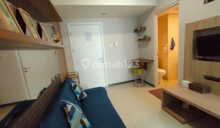 APARTEMENT PARAHYANGAN RESIDENCE 1 BEDROOM FURNISH LT 25 1