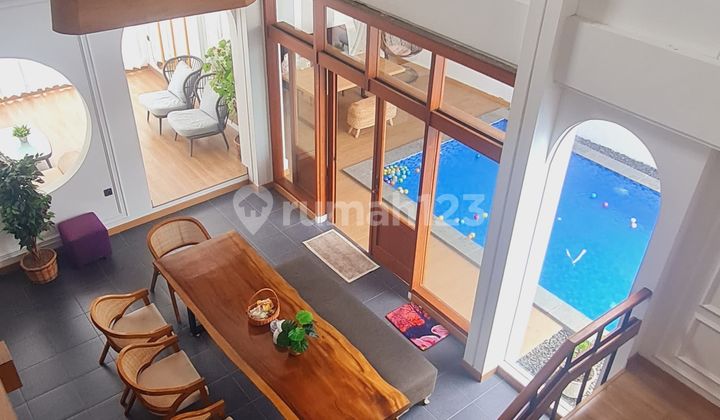 Rumah Modern Minimalis Full Furnished di Geger Kalong Bandung Utara Dekat ke Setiabudi Rumah Modern Minimalis Full Furnished di Geger Kalong Bandung Utara Dekat ke Setiabudi