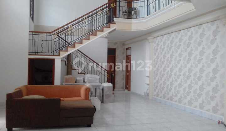 Ready-to-Occupy House in Disetra Indah, North Bandung, Close to Pasteur Toll Road