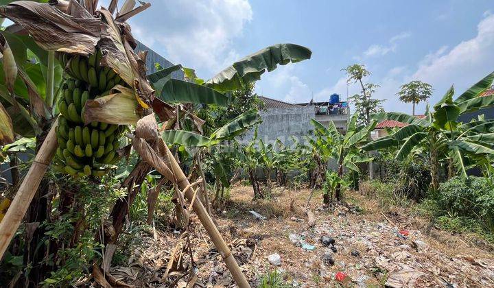 KAVLING SIAP BANGUN BANDUNG UTARA  DEKAT SETRASARI 2