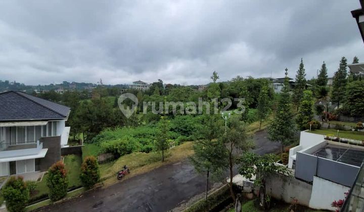 LUXURY HOUSE WITH BANDUNG VIEW AT DAGO RESORT, NEGOTIABLE UNTIL DEAL 2