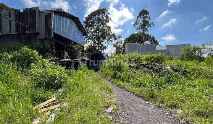 Kavling Siap Bangun Villa Trinity Dekat Ke Kampung Daun 2