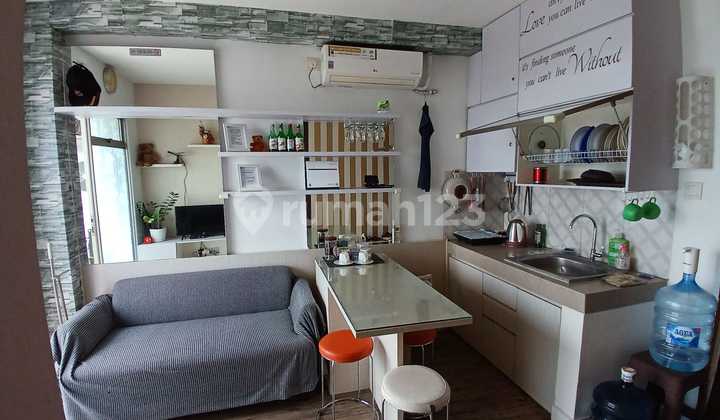 Apartement Msquare 2 Bedroom Corner Lantai 6 Negotiable