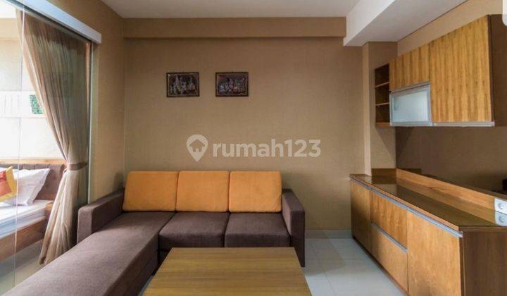 Apartement Dago Suite 1 Bedroom Siap Huni 2