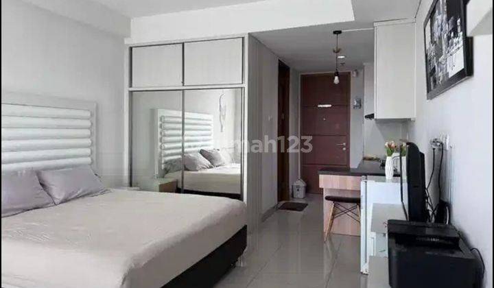 Apartement Dago Suite Studio Siap Huni Furnish Lantai 6 2