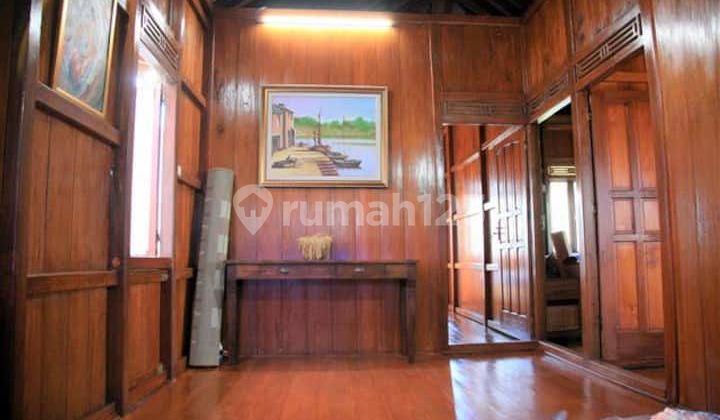 JARANG ADA RUMAH/VILLA KONSEP KAYU DIBANDUNG UTARA DEKAT TOL PASTEUR COCOK UNTUK SLOW LIVING 2