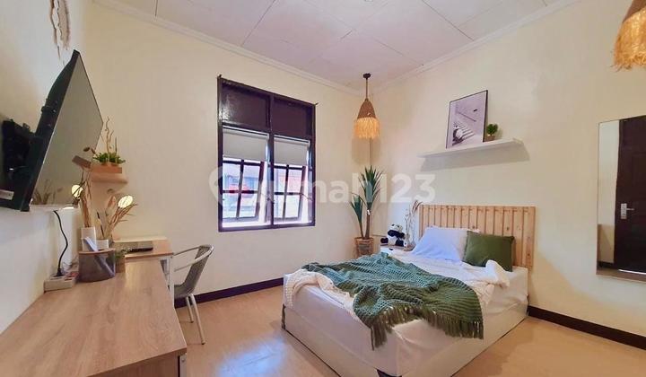 RUMAH KOS AKTIF 16 KAMAR FULL TERISI DI SAYAP BUAH BATU