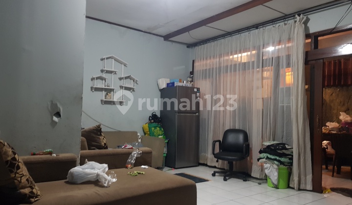 Rumah Sayap Sutami Dekat ke Gegerkalong Setrasari Sangat Cocok untuk Usaha/Kantor/Tinggal 2