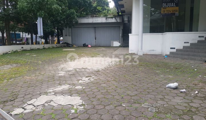 Ruang Usaha di Mainroad Sutami Sangat Cocok untuk Cafe/Resto/Kantor/Klinik