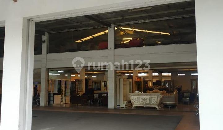 Commercial Space on Cianjur Main Road, Very Suitable for Various Businesses Restaurant/Shop/ Etc.