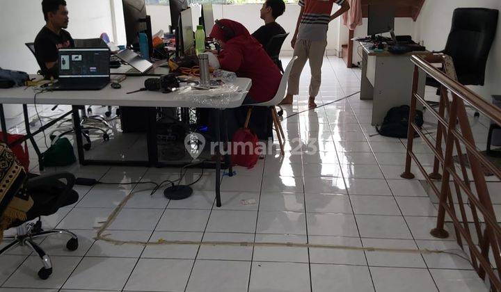 RUKO 3 LANTAI DI SURAPATI DEKAT TAMAN MAKAM PAHLAWAN SANGAT COCOK UNTUK KANTOR- USAHA 2