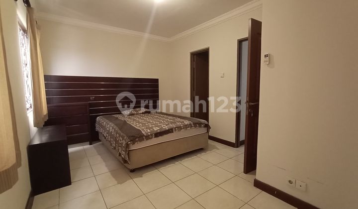 Apartement Majesty 3 Bedroom Furnish Siap Huni 2