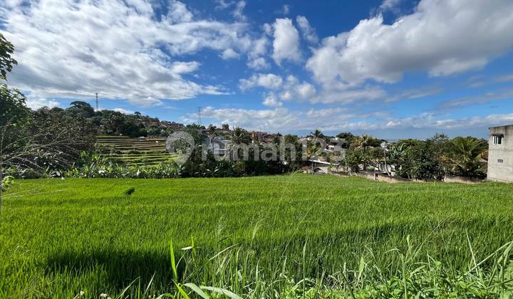 Butuh Cepat Kavling Siap Bangun Sangat Cocok untuk Perumahan Dll di Ujung Berung Bandung