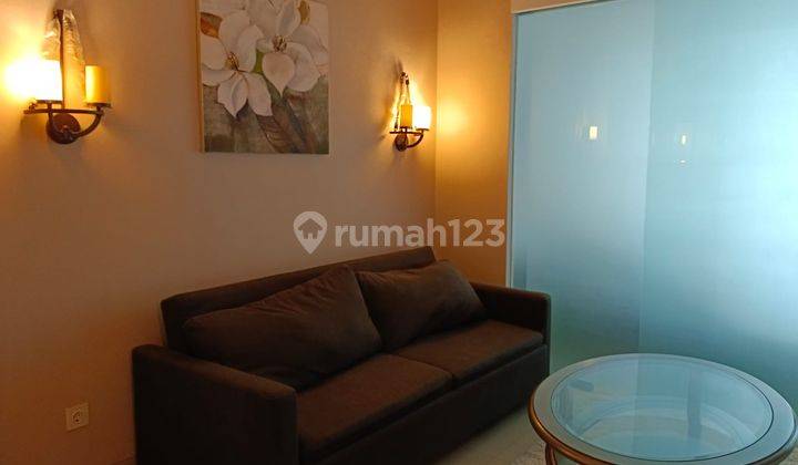 Apartement Dago Suite 1 Bedroom Fully Furnish Siap Huni 2