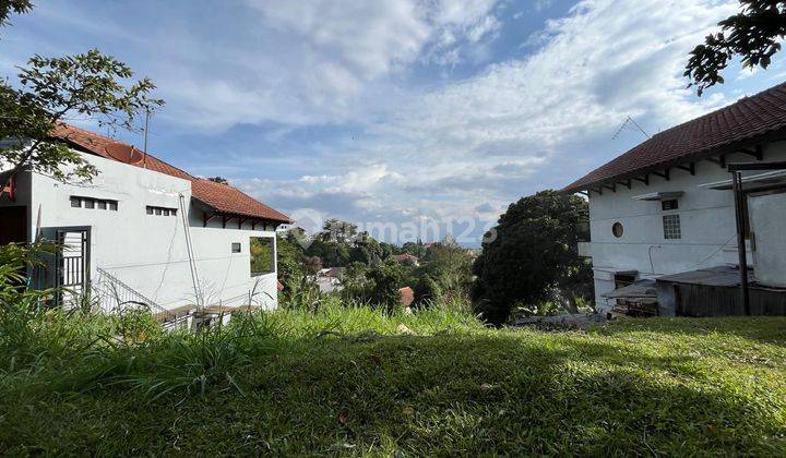 Kavling Siap Bangun Di Dago Resort Bandung City View 1