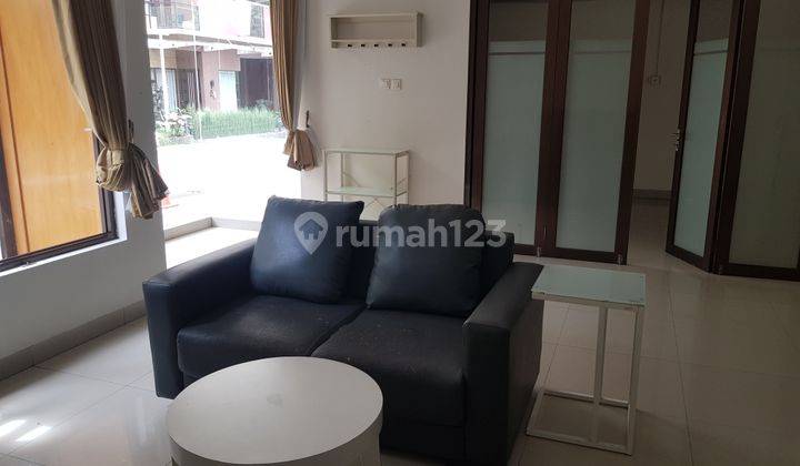 Rumah Minimalis full furnish siap huni dekat tol pasteur 1