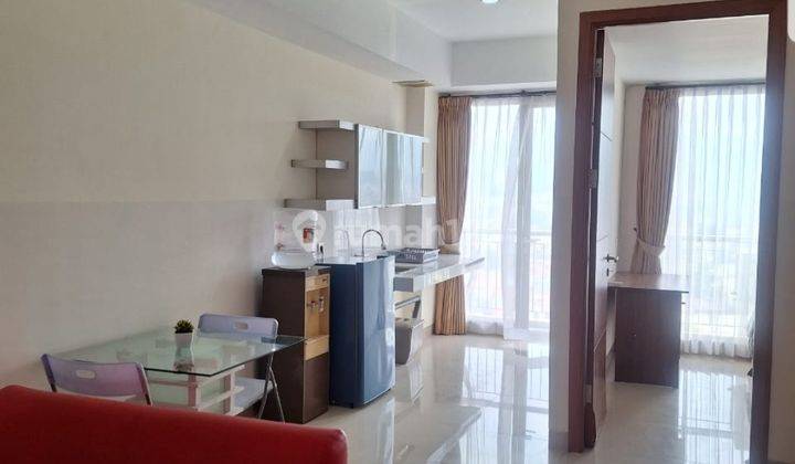 Apartement Beverly Dago 2 Bedroom Siap Huni 1