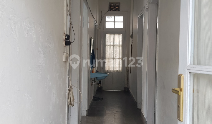 RUMAH KLASIK BELANDA TERAWAT DI SAYAP RIAU BANDUNG  2