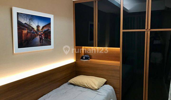 Apartement 2 Bedroom Landmark Furnish Siap Huni 2