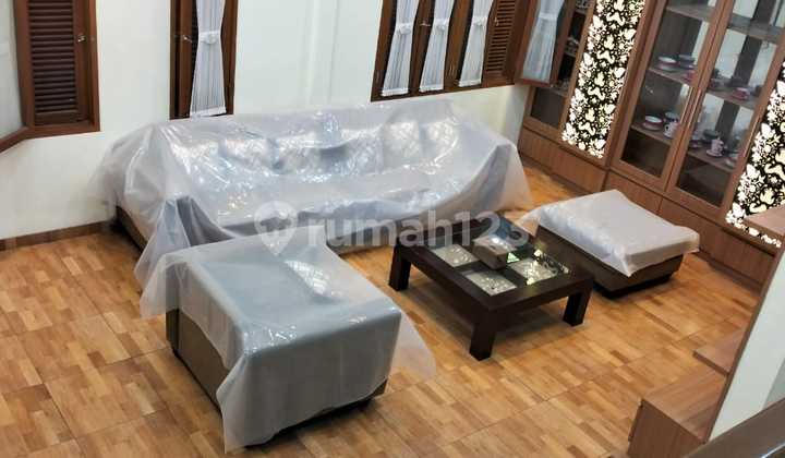 Rumah Dipondok Hijau Bandung Utara Siap Huni 2