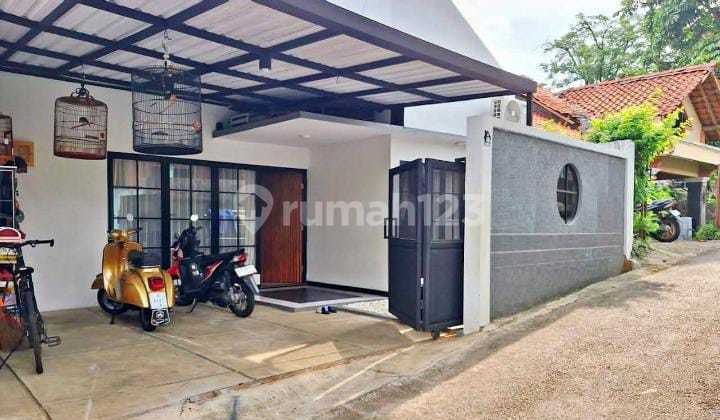 Rumah Bumirejo Banyumanik 1