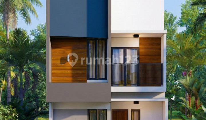 Rumah Dekat Kampus Undip Semarang 2