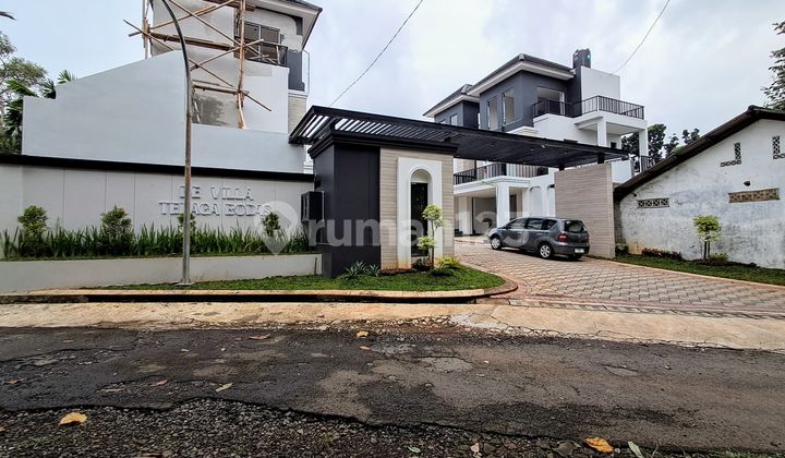 Rumah Mewah Dekat Gor Jati Dri Semarang Kota 1