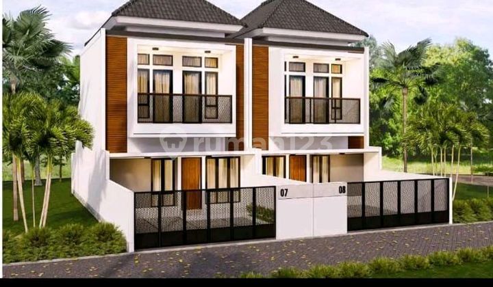 Rumah 2 Lantai Banyumanik Undip 2