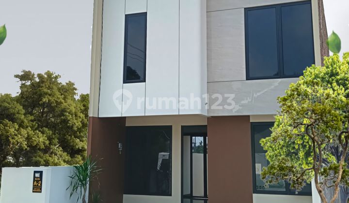 Rumah Pudak Payung Banyumanik 1