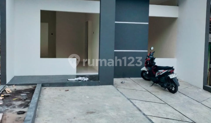 Rumah Murah Banyumanik 2