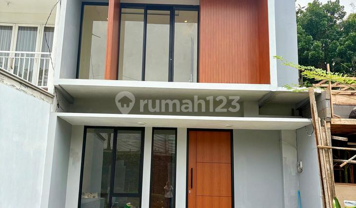 Rumah Murah 2 Lantai Dekat Exit Tol Ungaran 2