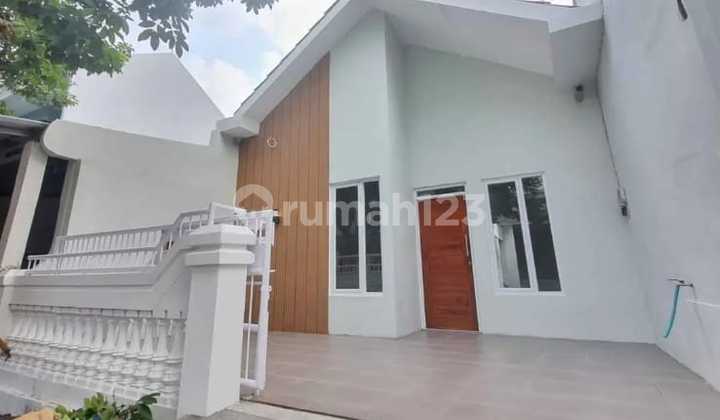 Rumah Banyumanik Padangsari 1