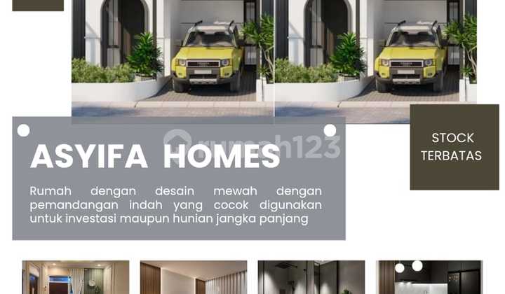 Rumah 400 Jutaan Pudakpayung 1