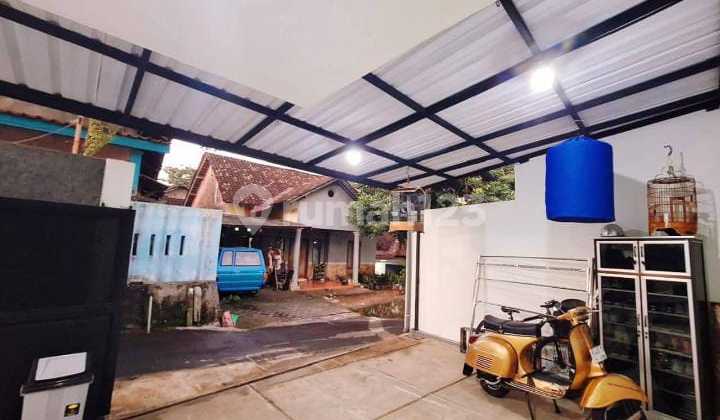 Rumah Bumirejo Banyumanik 2