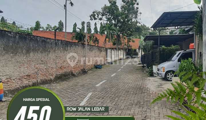 Rumah Durenan Tembalang 2