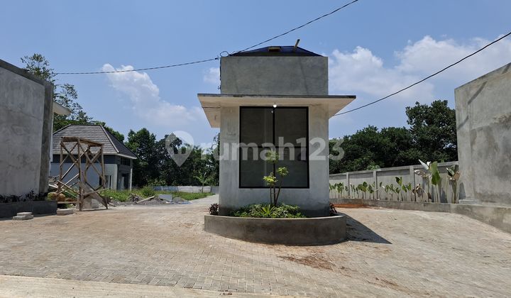 Rumah Dekat Kampus Unnes 2