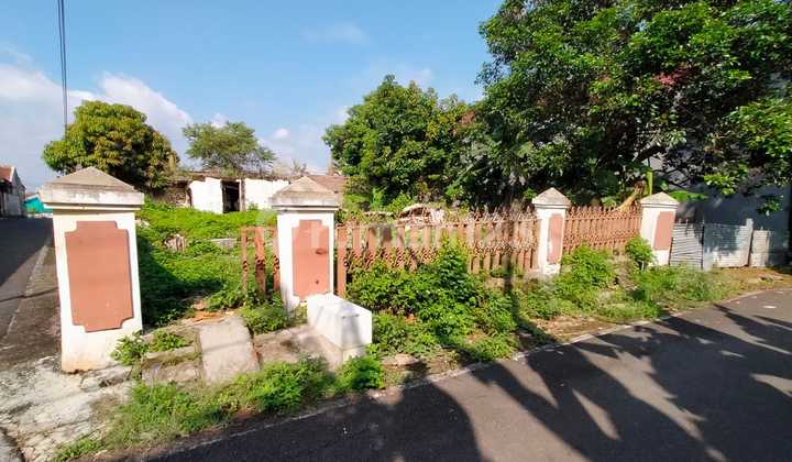 Cheap Land Serondol Banyumanik 1