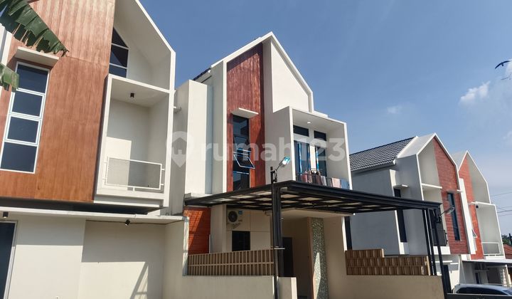 Rumah Pudak Payung Semarang 1