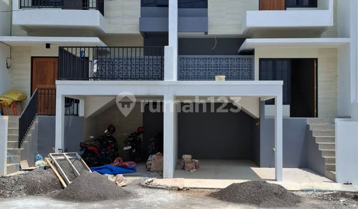 Rumah Pudak Payung Banyumanik 2