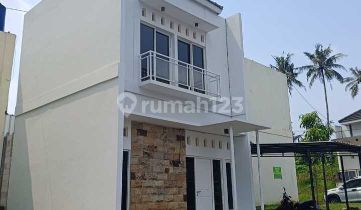Rumah Murah 2 Lantai Banyumanik 1