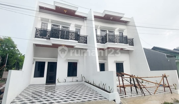 Dijual Rumah Lamper Tengah Semarang Kota 2