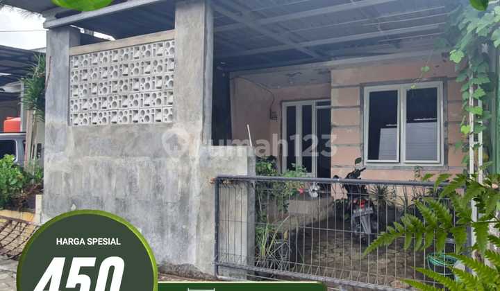 Rumah Durenan Tembalang 1