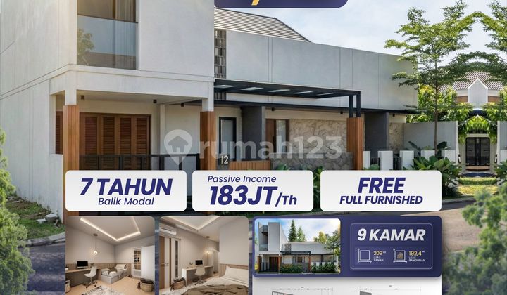 Kos in Tembalang Kos in Tembalang