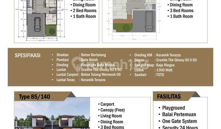 Rumah Mijen Semarang Barat 2