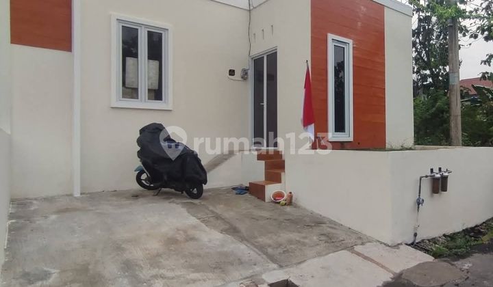 Rumah Gedawang Banyumanik Luas 128 1